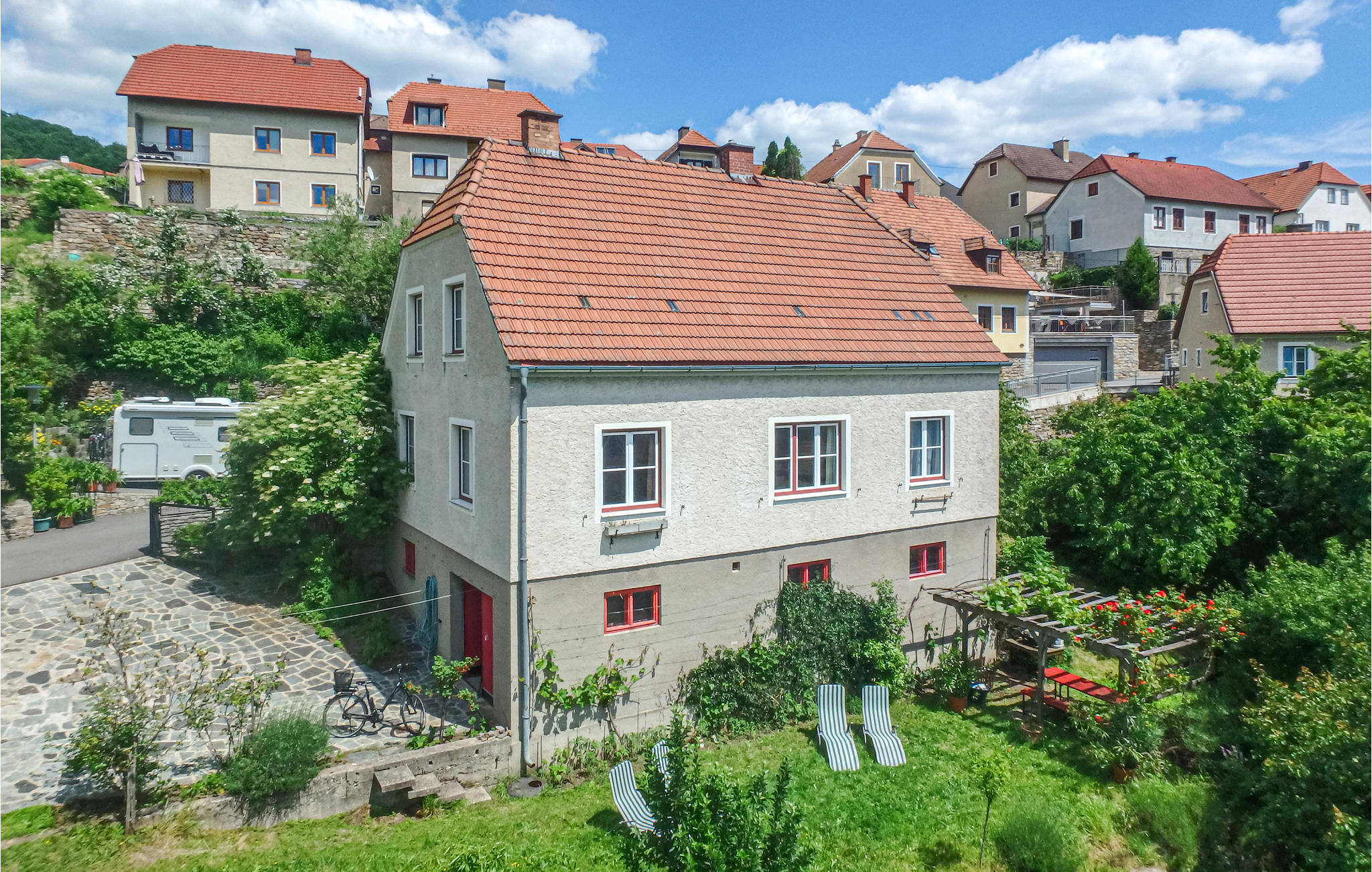 Weissenkirchen in der Wachau