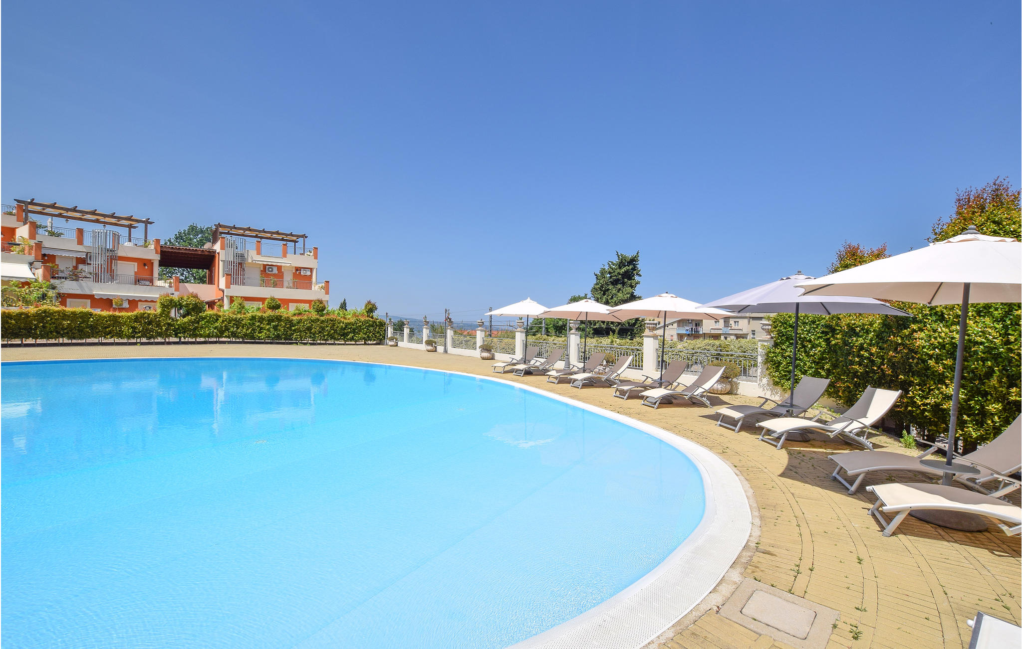 Nice apartment in Pizzo with 1 Bedrooms, WiFi and Outdoor swimming pool