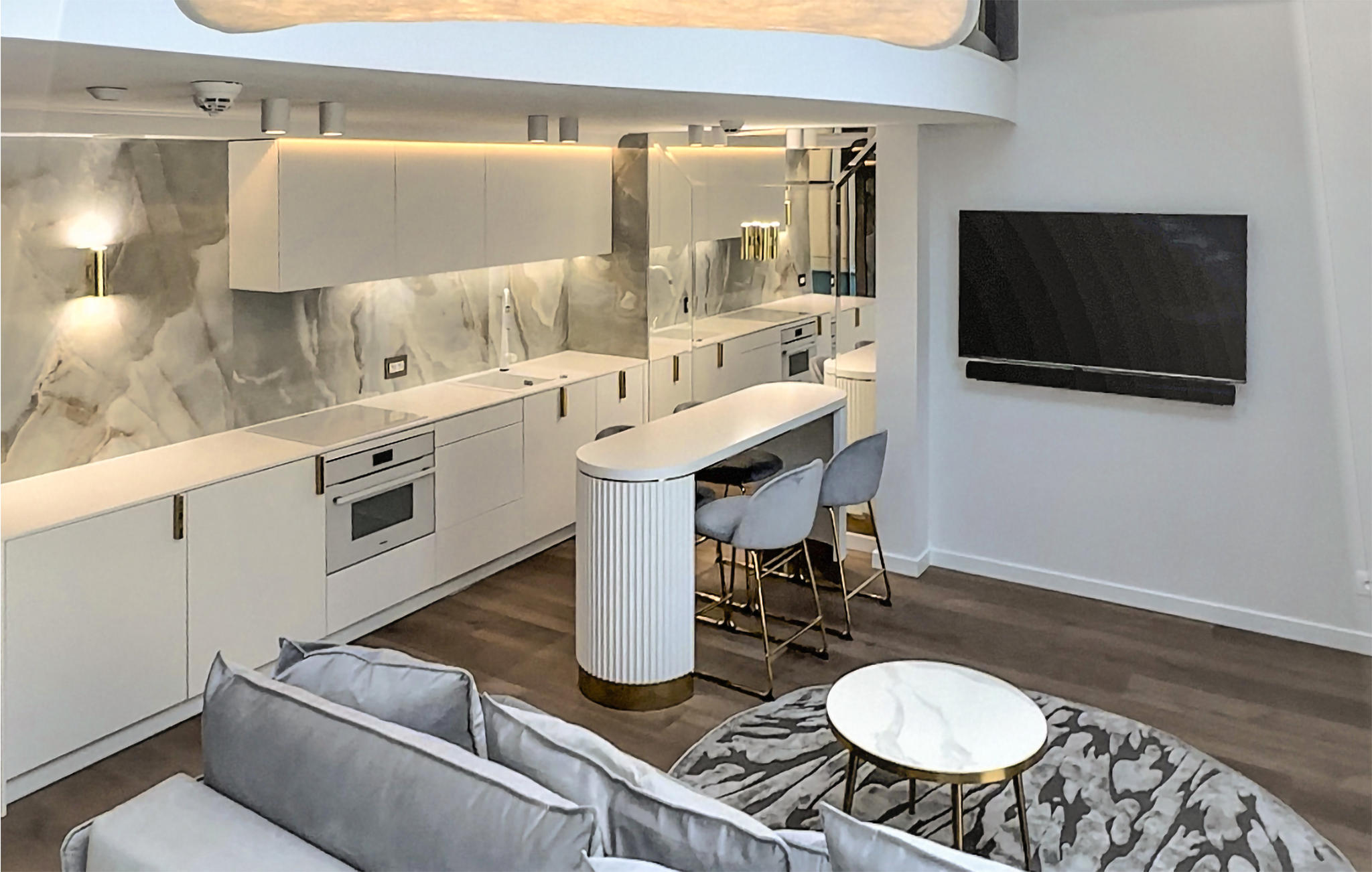 Amazing apartment in Sopot with WiFi and 1 Bedrooms