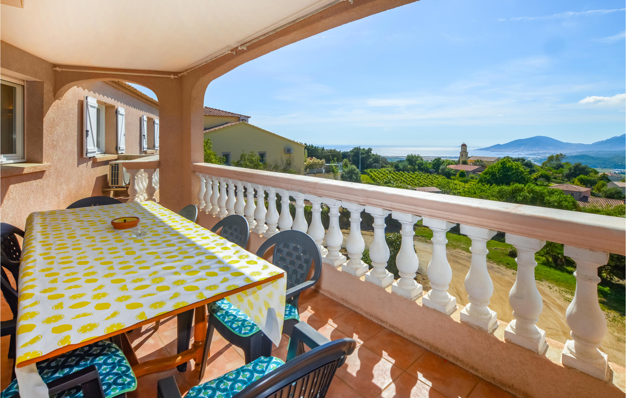 Awesome apartment in Bastelicaccia with WiFi and 3 Bedrooms