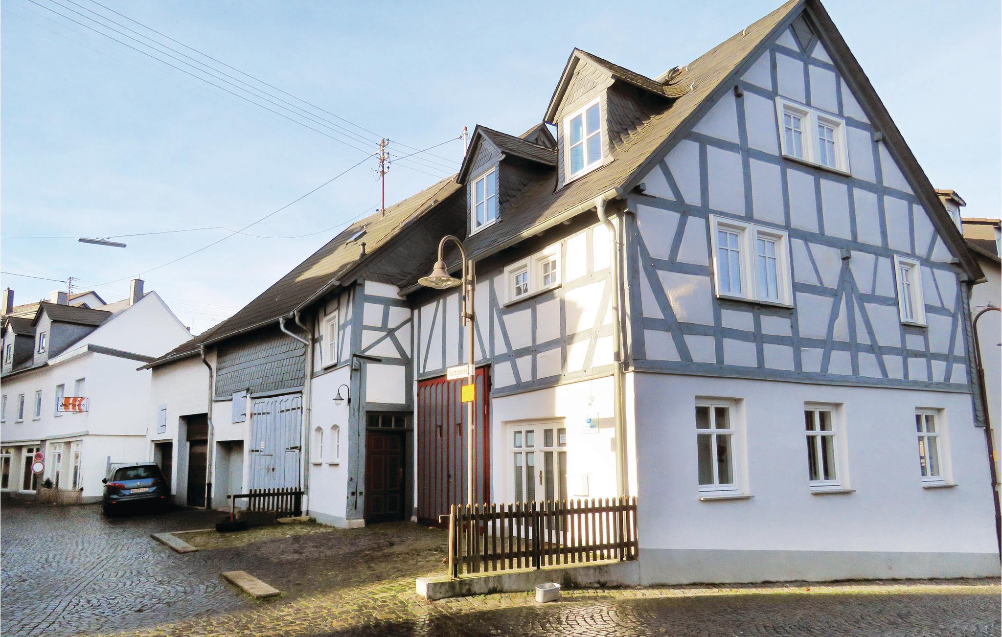 Beautiful home in Hachenburg with 2 Bedrooms