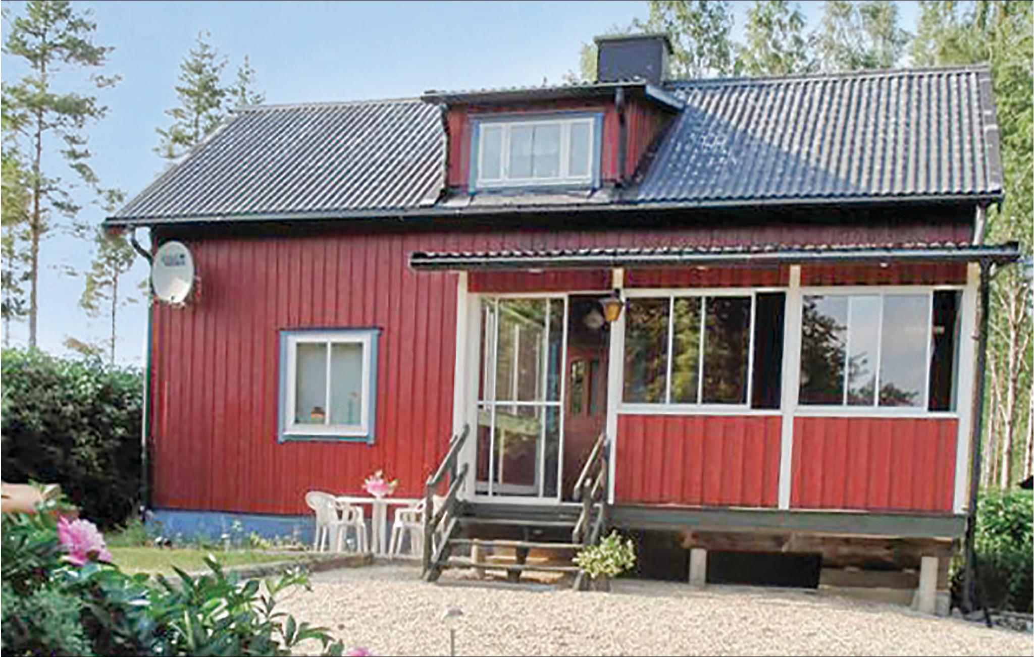 Beautiful home in Ånimskog with 3 Bedrooms
