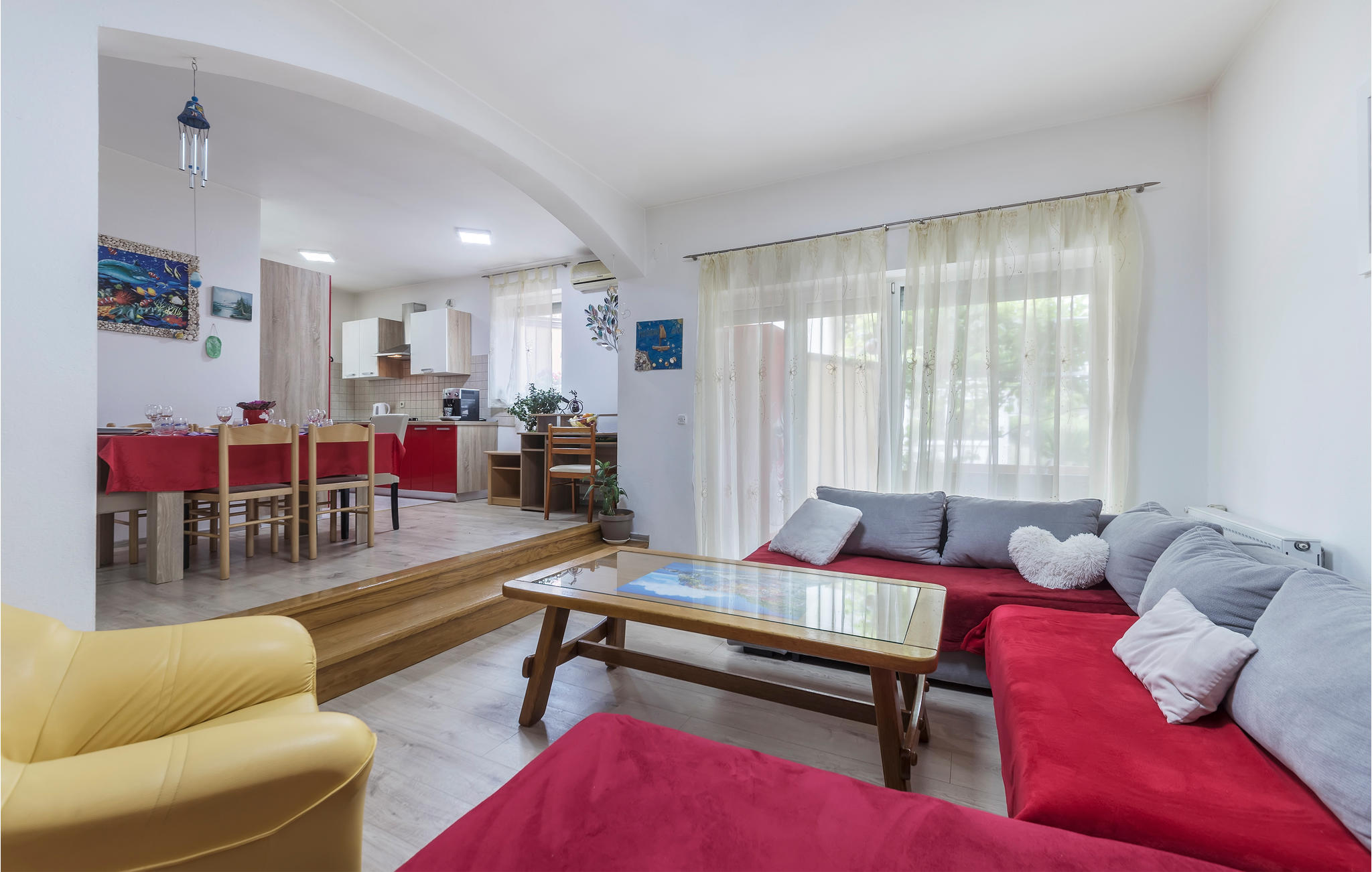 Amazing apartment in Medulin with WiFi and 2 Bedrooms