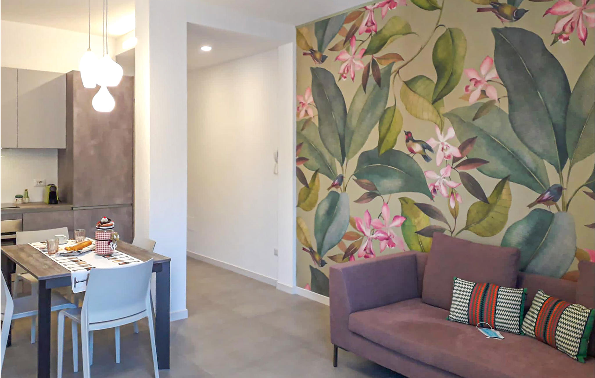 Beautiful apartment in Civitanova Marche with WiFi and 2 Bedrooms