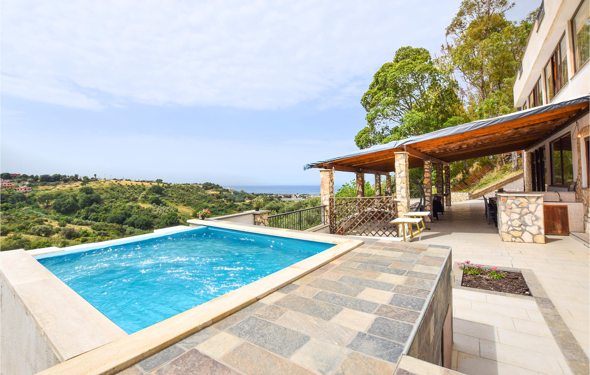 Amazing home in Civitavecchia with Sauna, WiFi and Outdoor swimming pool