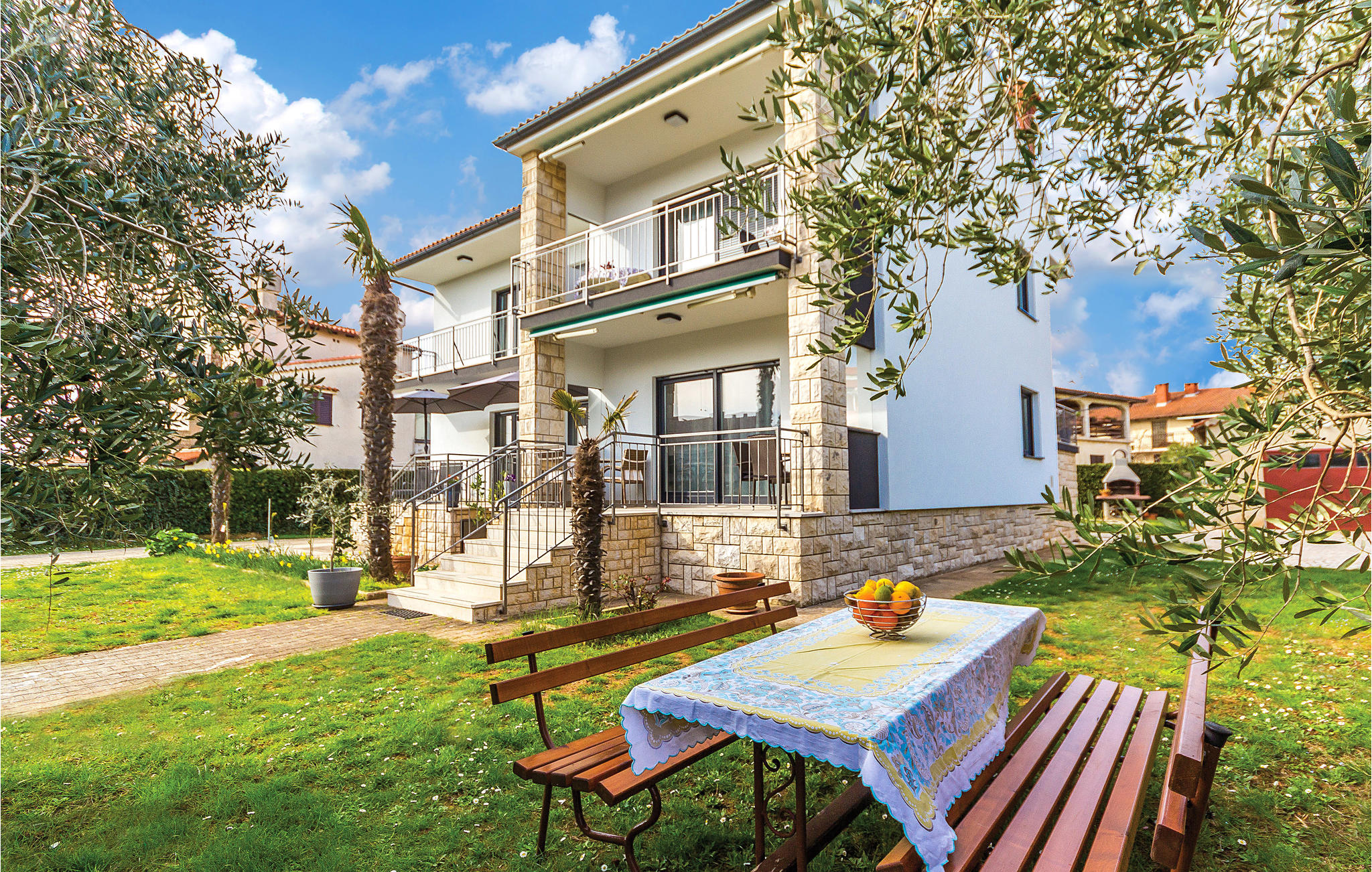 Awesome apartment in Medulin with 3 Bedrooms and WiFi