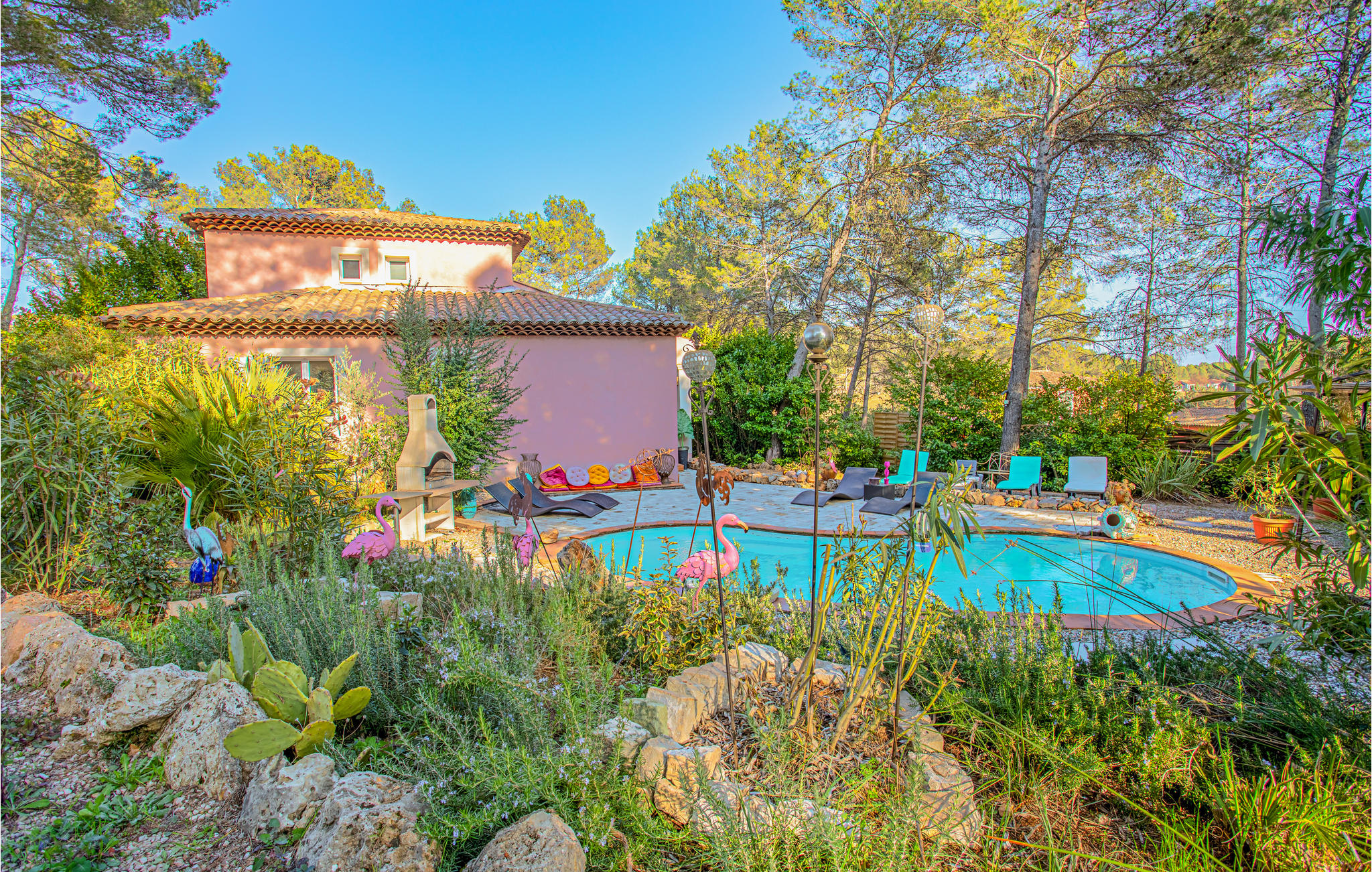 Stunning home in Les Arcs with Outdoor swimming pool, WiFi and 4 Bedrooms