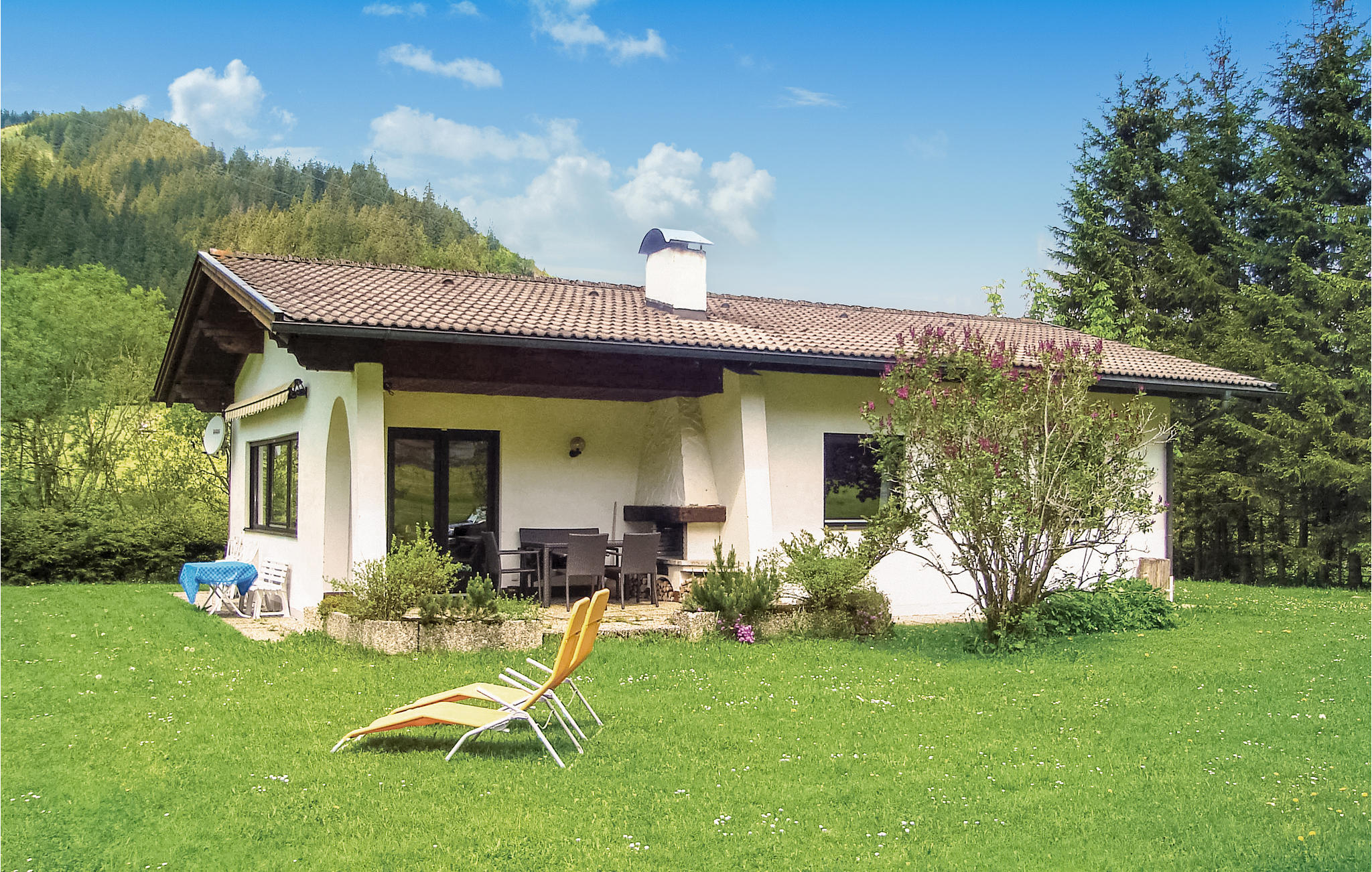 Amazing home in Tannheim with 2 Bedrooms and WiFi