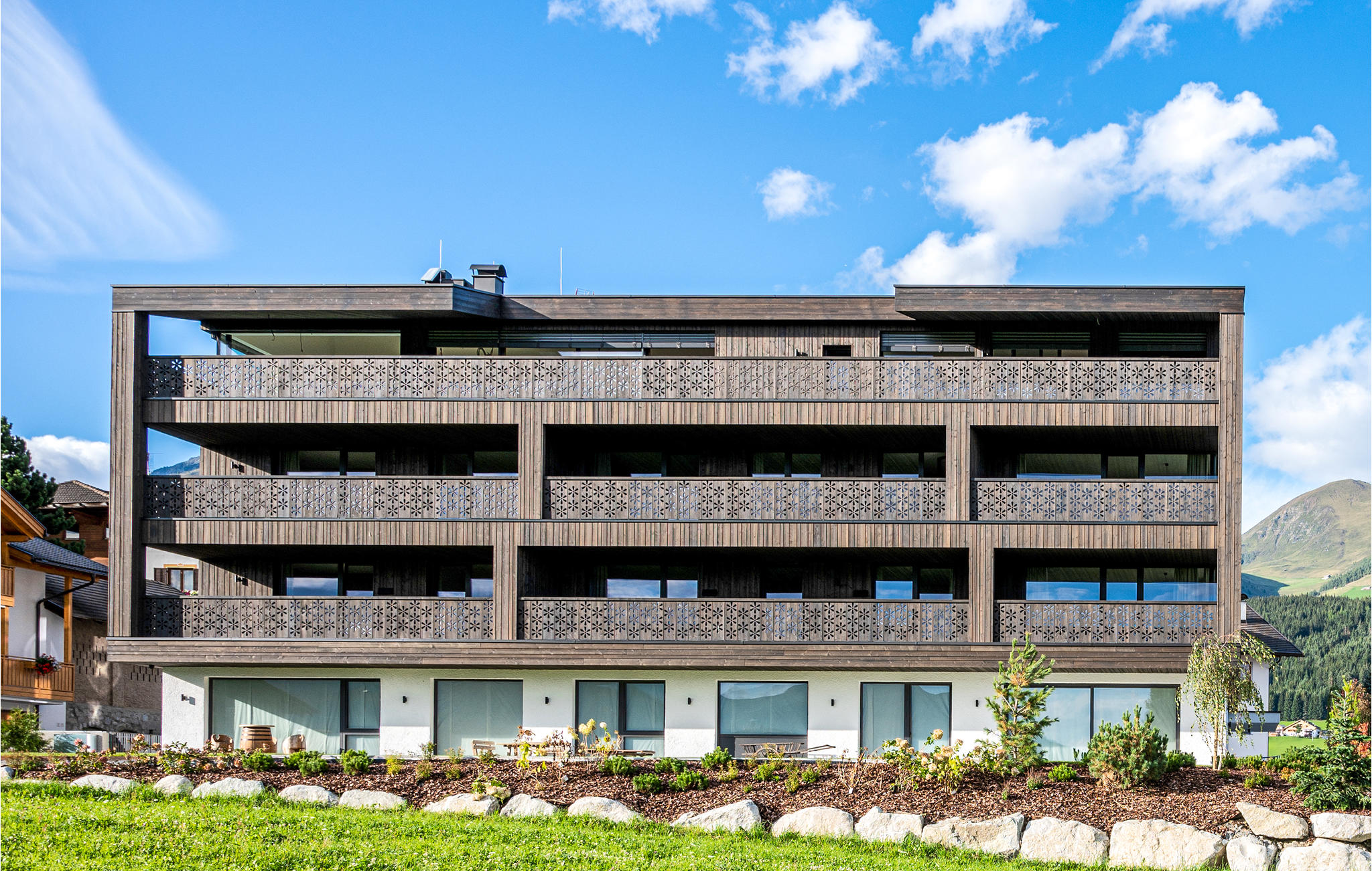 Amazing apartment in Maranza with WiFi, 2 Bedrooms and Sauna