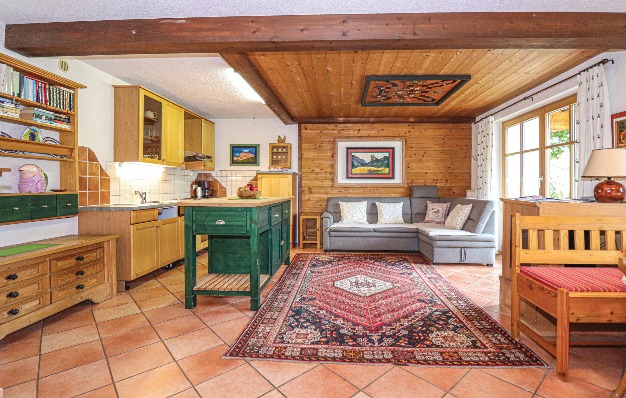 Amazing apartment in Alpbach with 2 Bedrooms and WiFi
