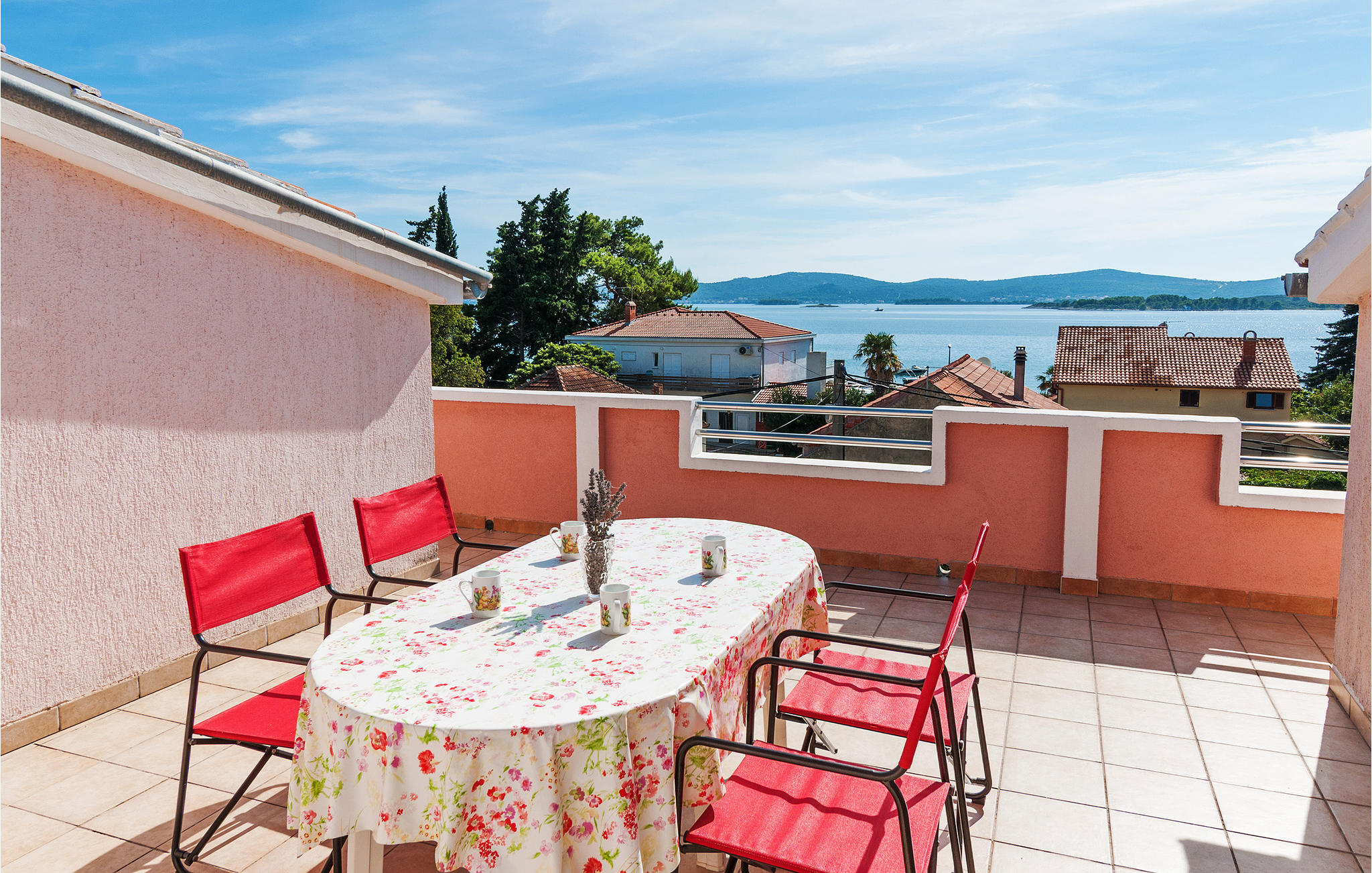 Amazing apartment in Sv.Filip i Jakov with 2 Bedrooms