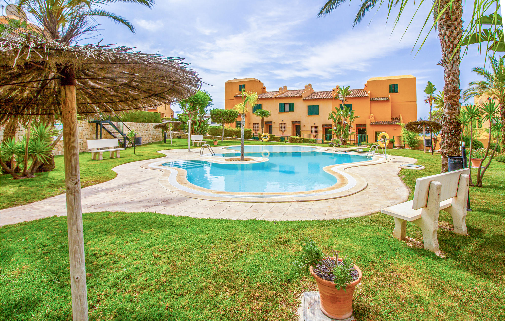Amazing home in Finestrat with Outdoor swimming pool, 2 Bedrooms and Swimming pool