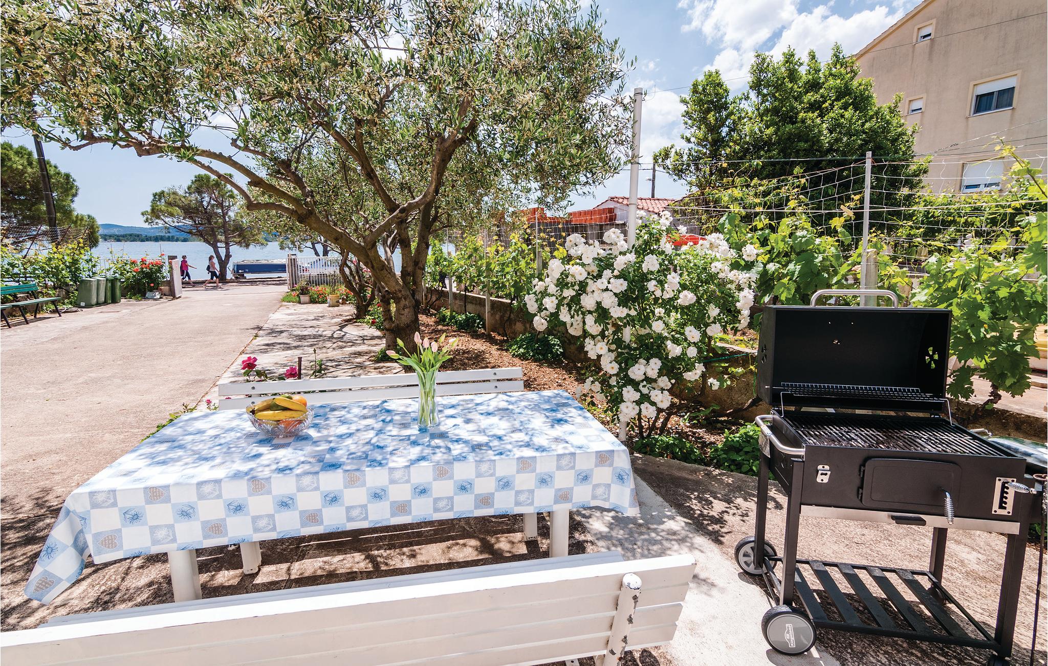 Amazing apartment in Turanj with 3 Bedrooms