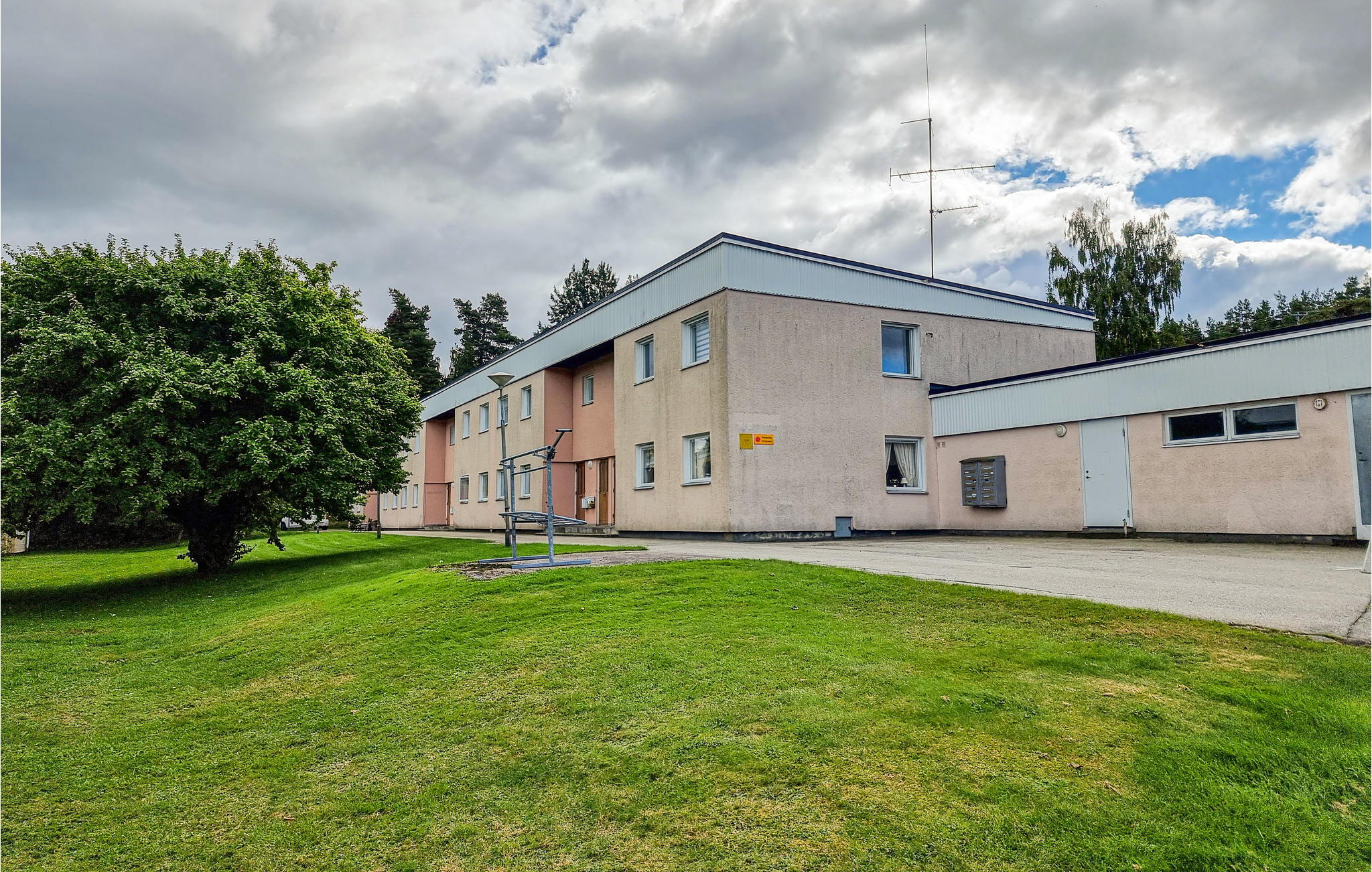 Beautiful apartment in Åsensbruk with WiFi and 2 Bedrooms