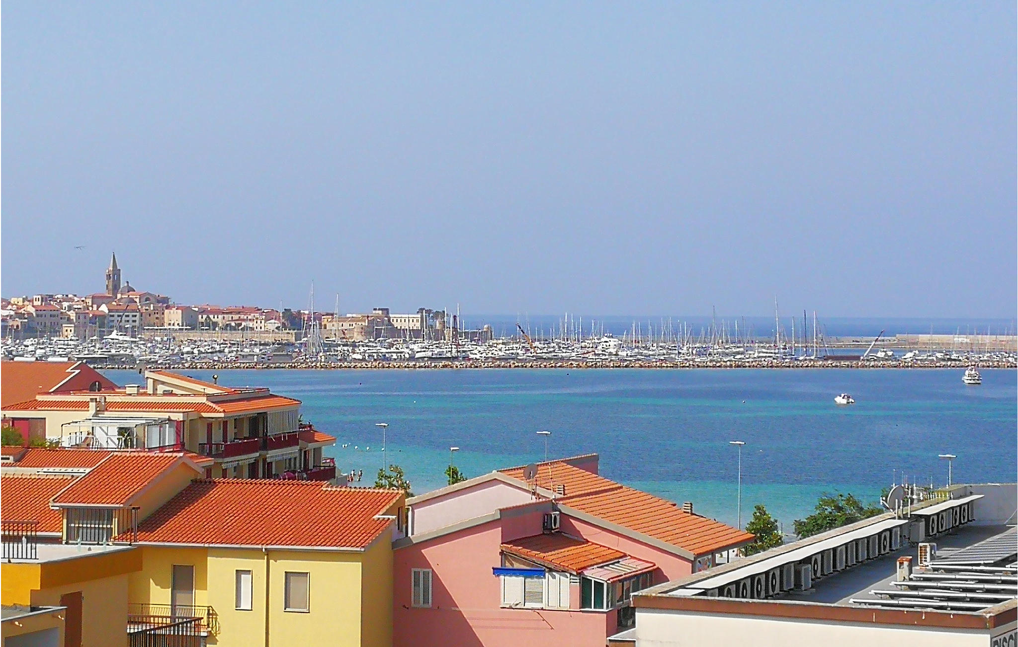 Nice apartment in Alghero with 1 Bedrooms and Internet