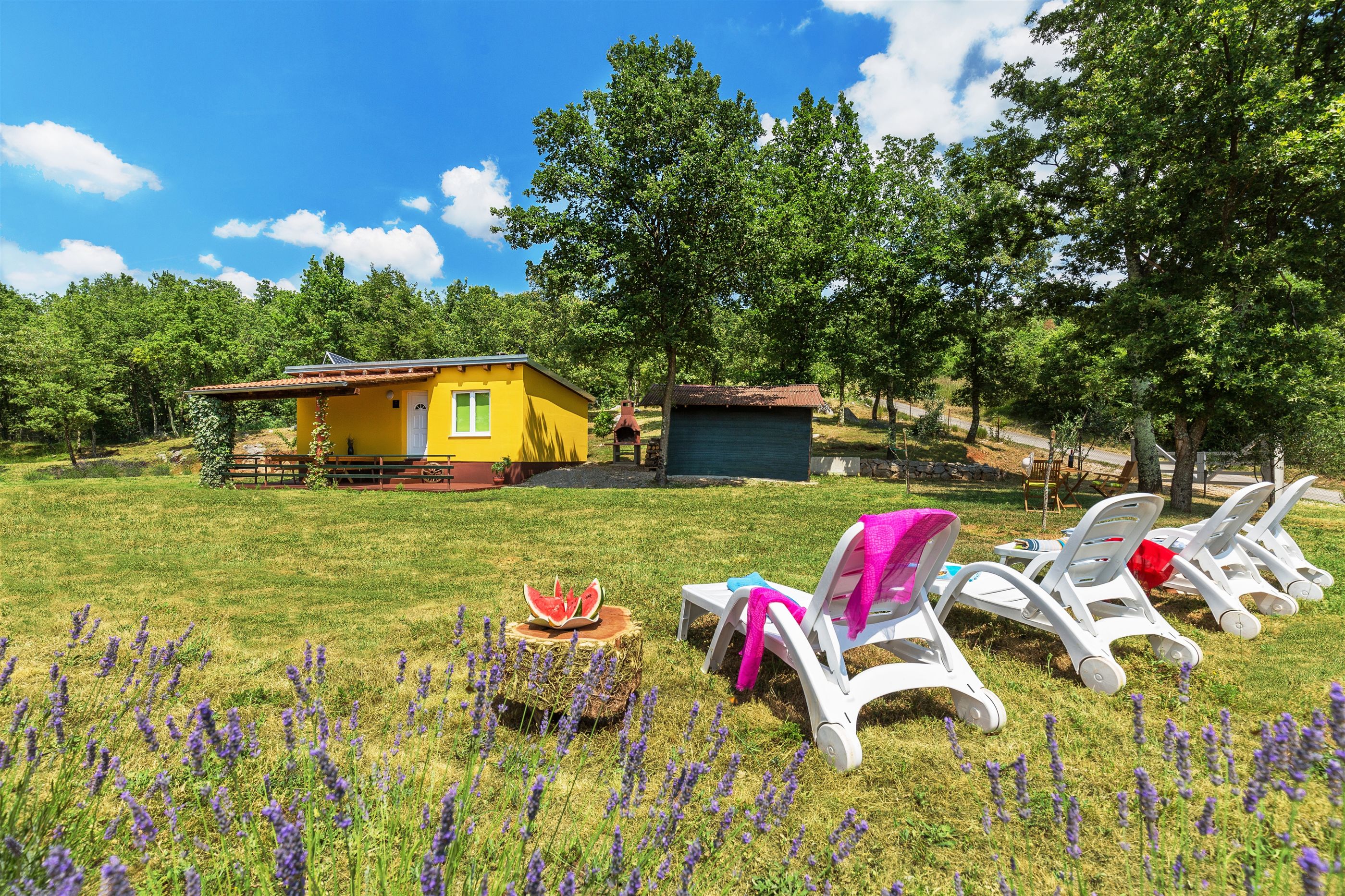 Holiday house for 4 persons approx. 60 m2
