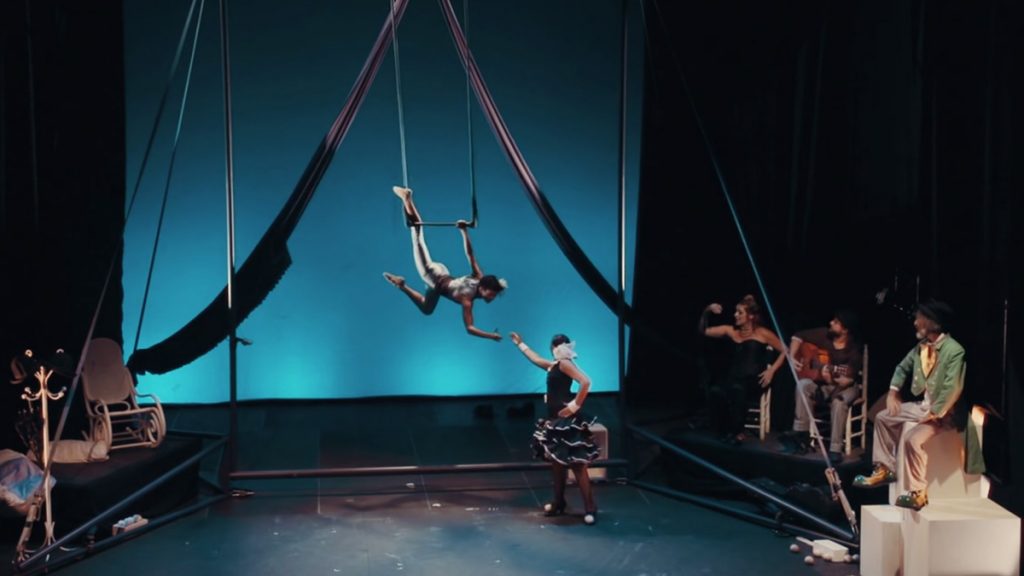 Agriturismi a Teatro Centrale