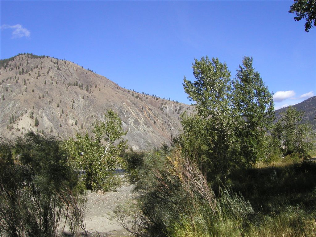 Holiday rentals Spences Bridge