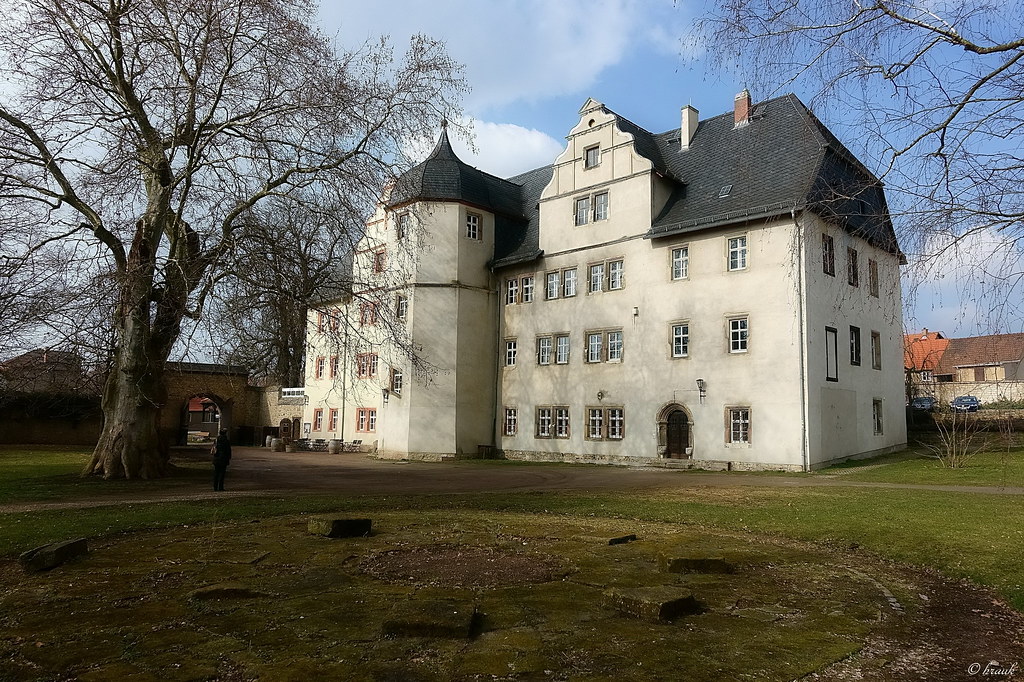 Holiday rentals Kromsdorf