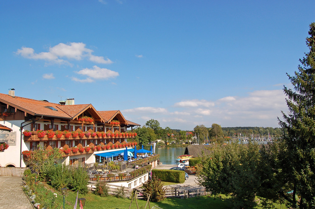 Holiday rentals Seeon-Seebruck