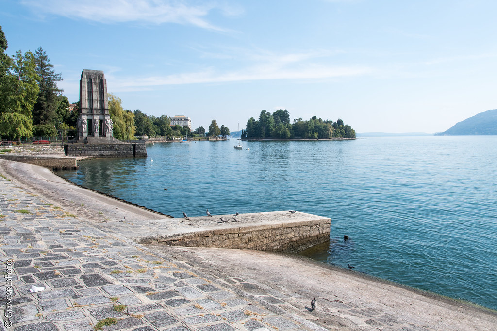 Holiday rentals Pallanza