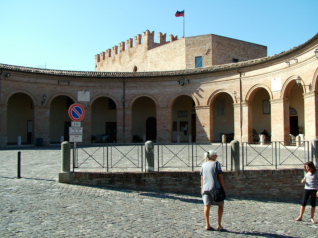 Case Vacanze Mondaino
