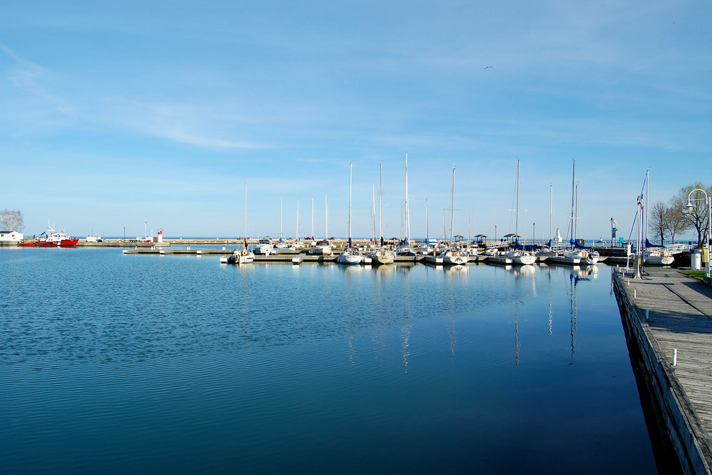 Hotels in Cobourg