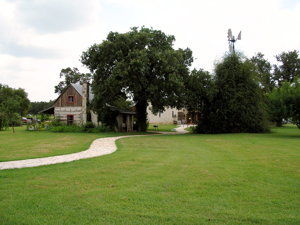 Holiday rentals Stonewall