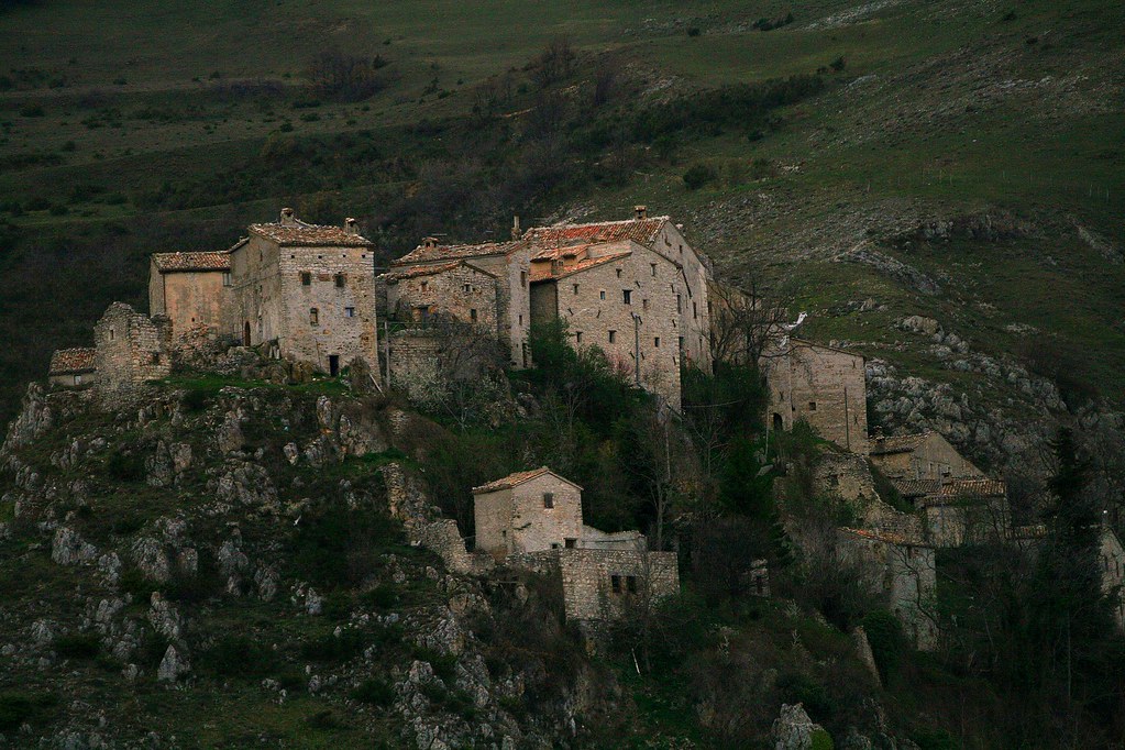 Holiday rentals San Severino Marche