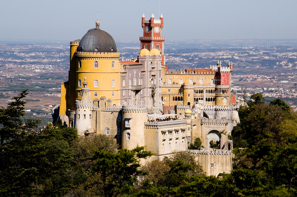 Holiday rentals Sintra