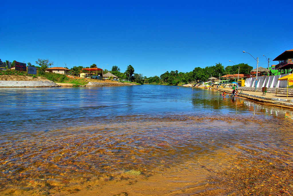 Holiday rentals Balsas