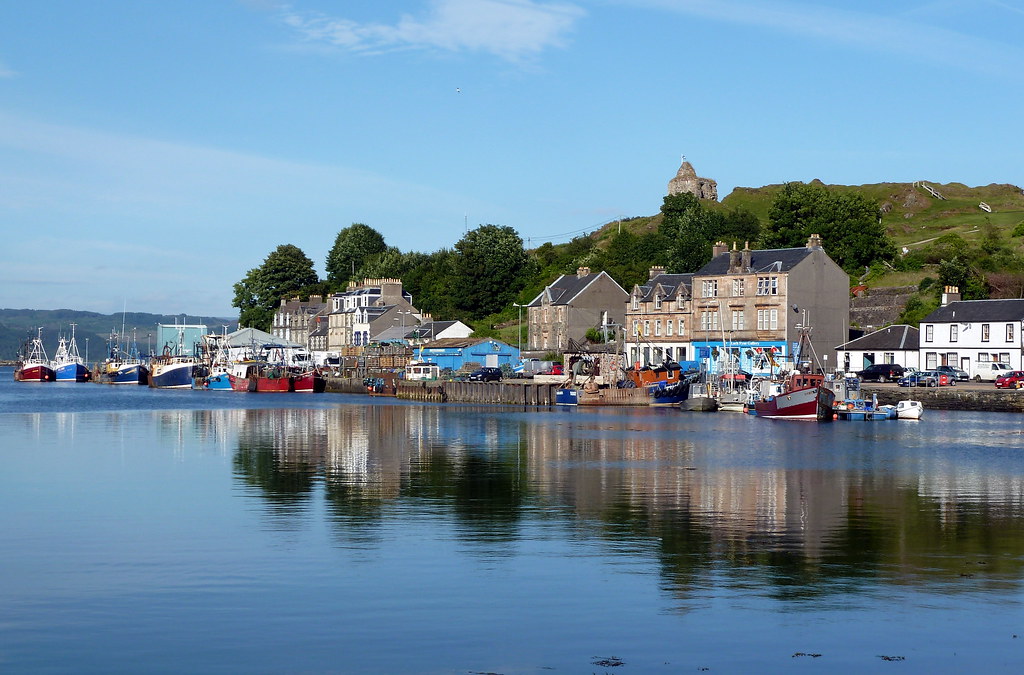 Holiday rentals Tarbert
