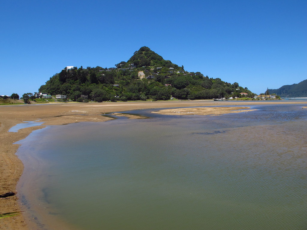 Holiday rentals Tairua