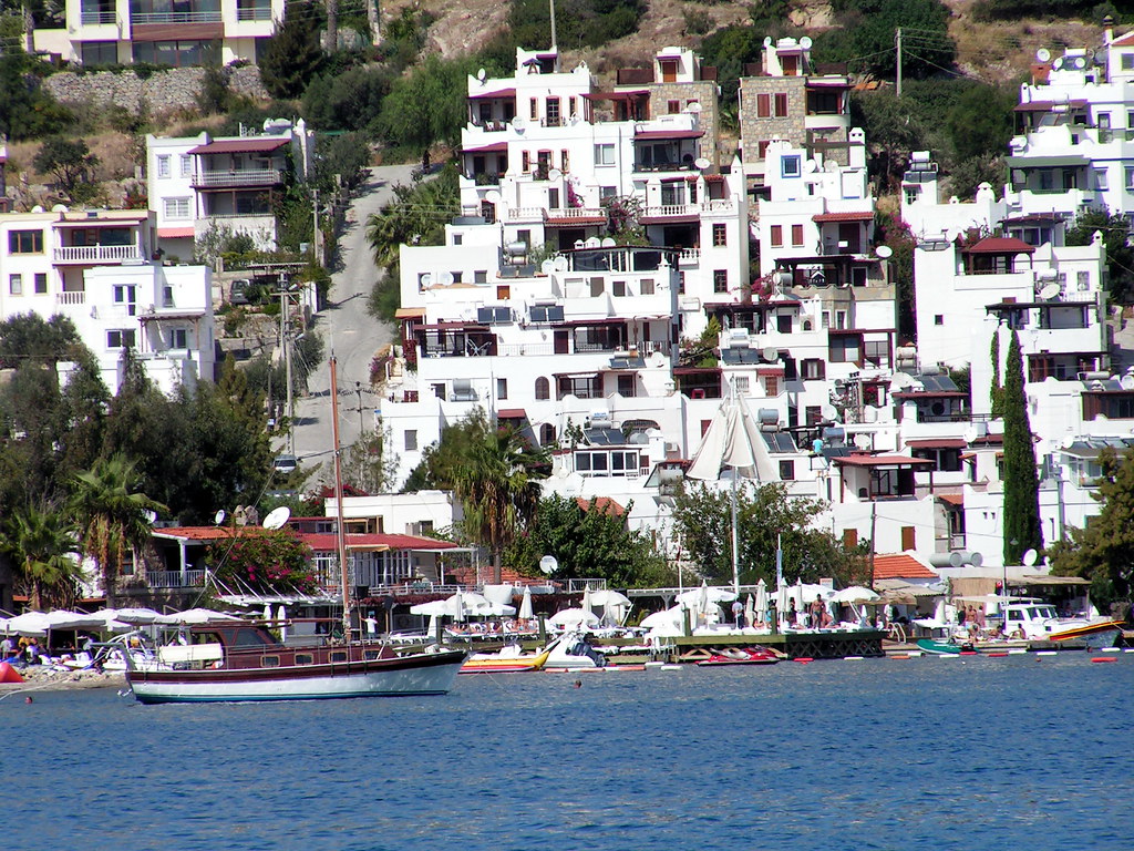 Hotels in Turkbuku