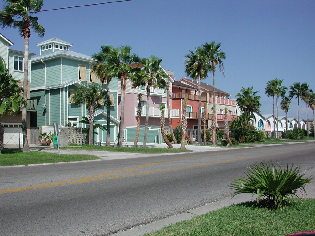 Holiday rentals Port Aransas
