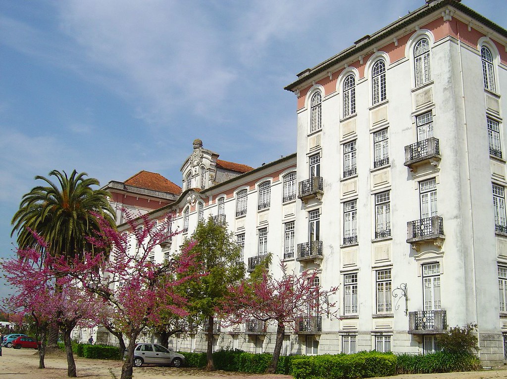 Hotel a Termas da Curia