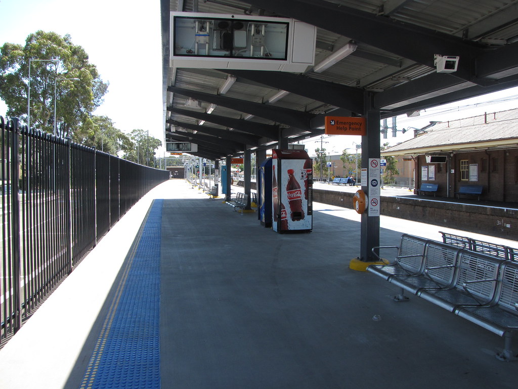 Holiday rentals Revesby