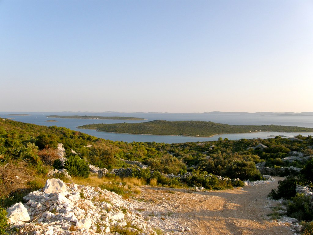 Holiday rentals Pašman