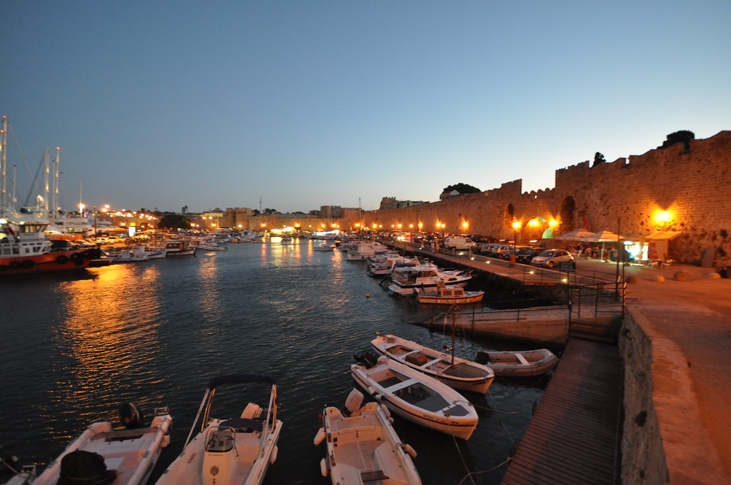 Hotels in Koskinou