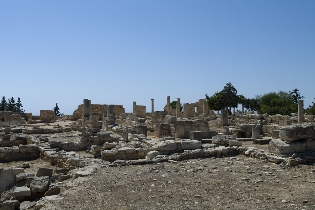 Holiday rentals Akrotiri