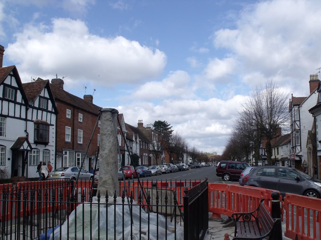 Holiday rentals Henley in Arden