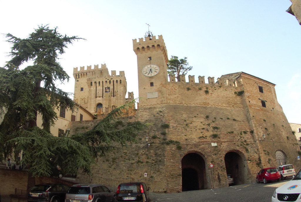 Holiday rentals Offagna