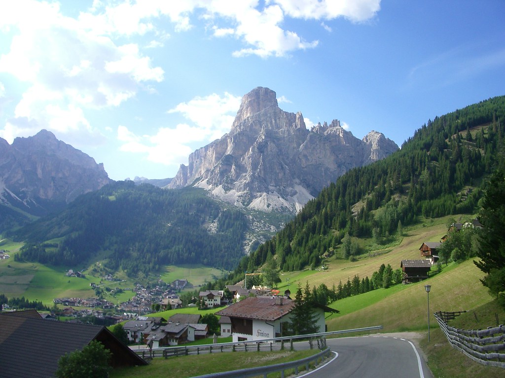 Case Vacanze La Crusc