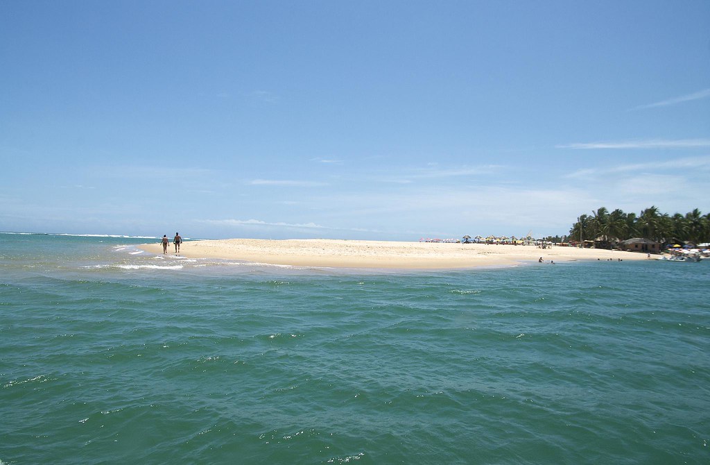 Ferienwohnungen Barra de São Miguel