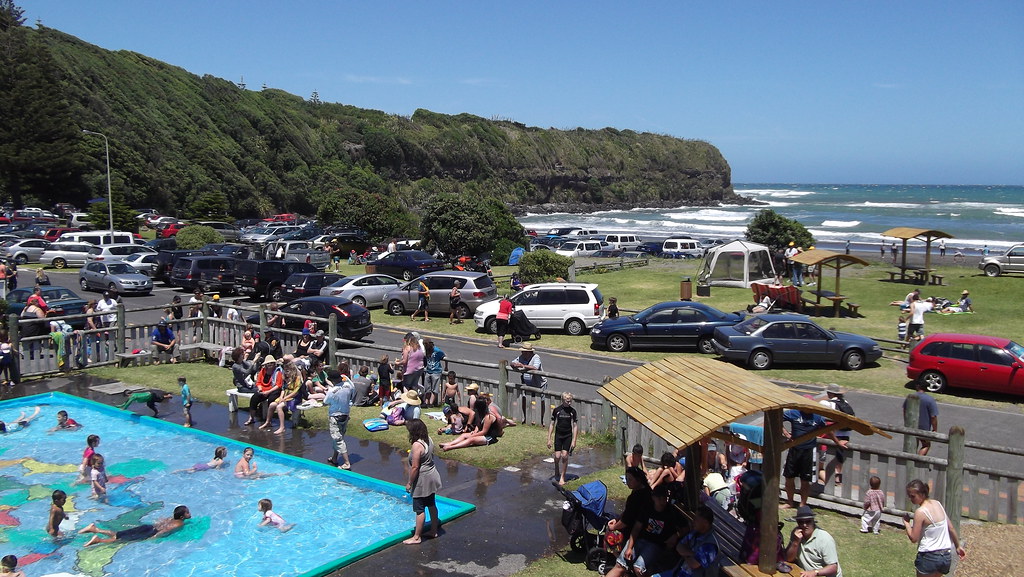 Holiday rentals Opunake