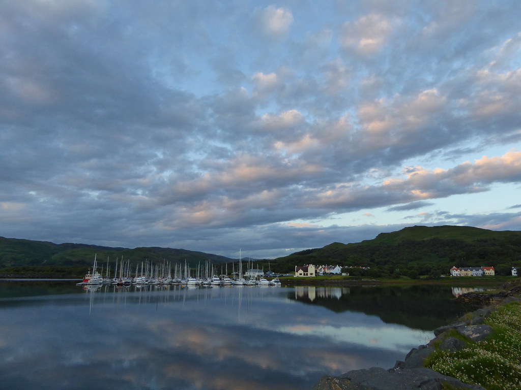 Holiday rentals Craobh Haven