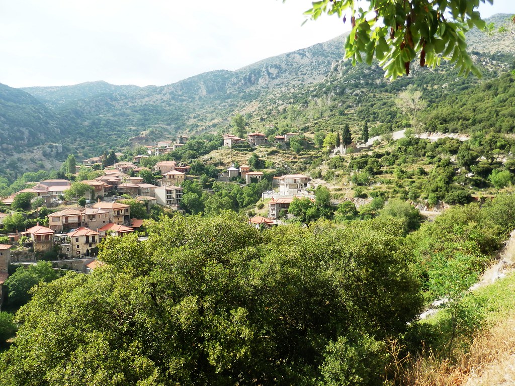 Hotels in Stemnitsa