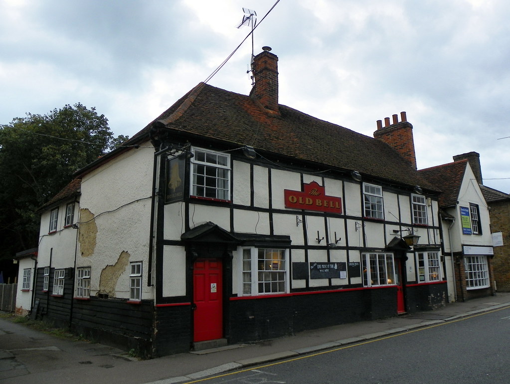 Holiday rentals Sawbridgeworth