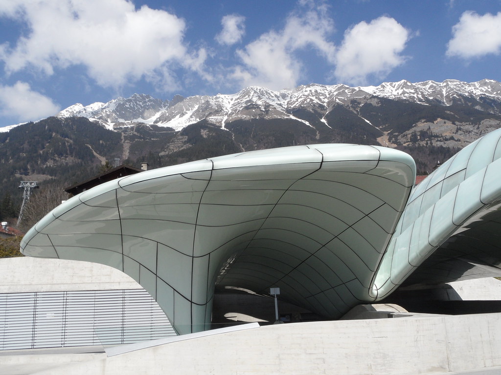 Case Vacanze Hungerburgbahn