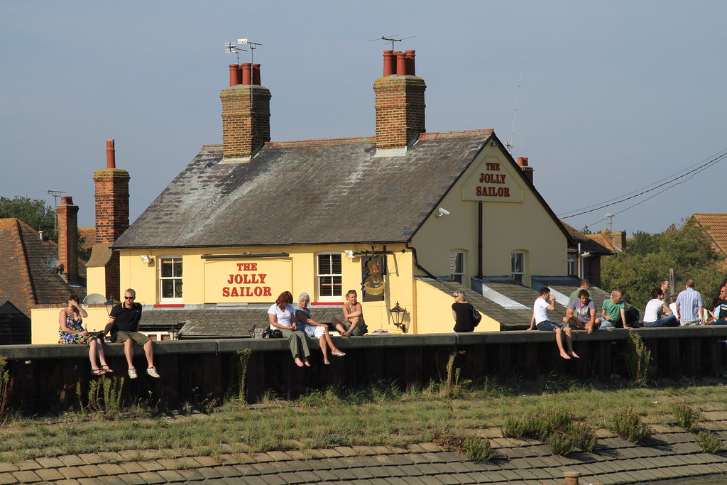 Holiday rentals Heybridge